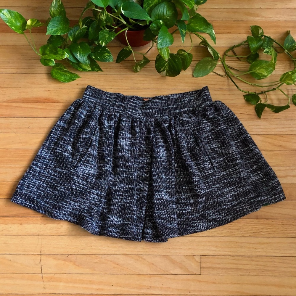 FREE PEOPLE “Holly Go Lightly” Skirt | M
